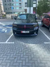 2013 Dodge Durango in Dubai