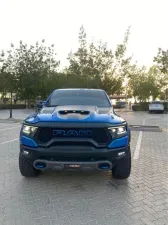 2022 Ram 1500 TRX in Dubai