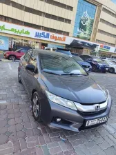 2016 Honda City in Dubai