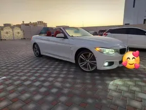 2016 BMW 4-Series in Dubai