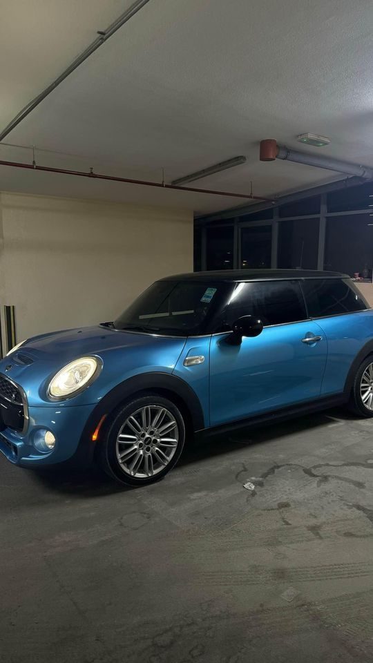 2016 Mini Coupe in Dubai