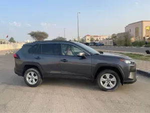 2020 Toyota Rav4 in Dubai