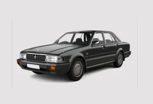 1988 Nissan Gloria in Dubai