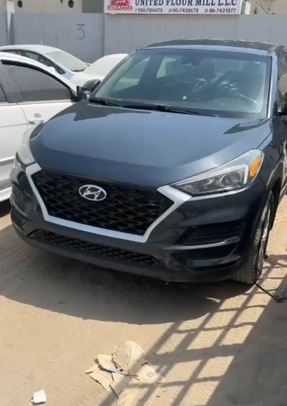 2019 Hyundai Tucson in Dubai