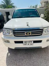 2007 Toyota Land Cruiser in Dubai