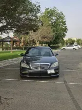 2007 Mercedes-Benz S-Class in Dubai