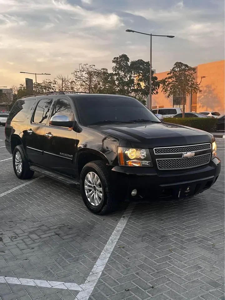 2008 Chevrolet Suburban in Dubai