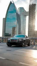 2018 Rolls Royce Wraith in Dubai