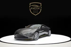 2021 Aston Martin Vantage in Dubai