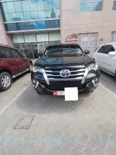 2018 Toyota Fortuner in Dubai