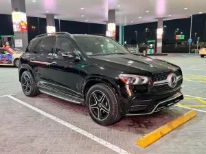 2020 مرسيدس-بنز GLE - جي ال اي in Dubai