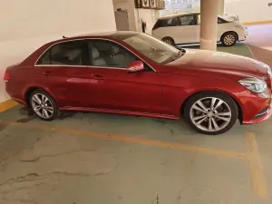 2014 Mercedes-Benz E-Class in Dubai