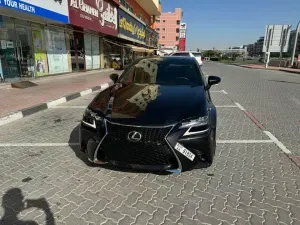 2017 Lexus GS in Dubai