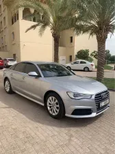 2018 Audi A6 in Dubai