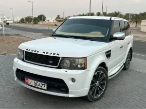 2012 Land Rover Range Rover Sport in Dubai