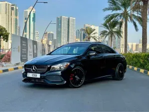 2018 Mercedes-Benz CLA in Dubai