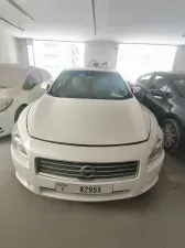 2012 Nissan Maxima in Dubai