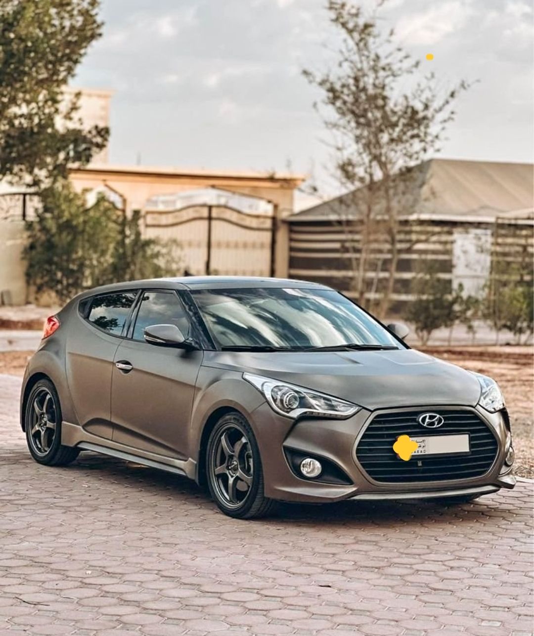 2016 Hyundai Veloster in Dubai