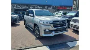 2020 Toyota Land Cruiser in Dubai