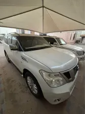 2012 Nissan Patrol in Dubai