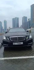 2012 Mercedes-Benz E-Class in Dubai