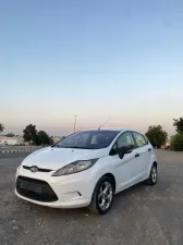 2012 Ford Fiesta in Dubai