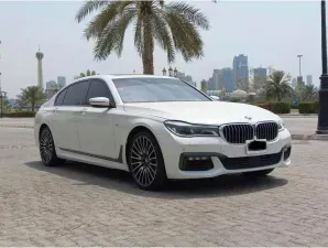 2018 BMW 7-Series in Dubai