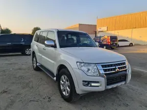 2016 Mitsubishi Pajero in Dubai