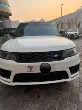 2020 Land Rover Range Rover Sport in Dubai