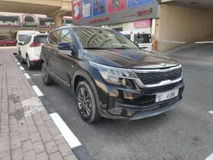 2021 Kia Seltos in Dubai