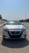 2020 Nissan Versa in Dubai