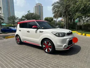 2016 Kia Soul in Dubai