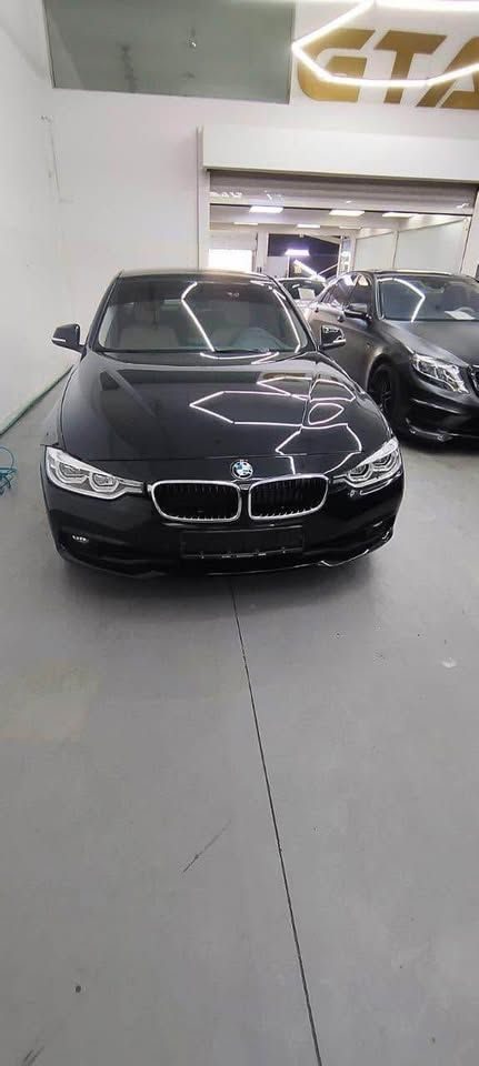 2016 BMW 3-Series in Dubai