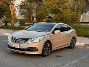 2016 Hyundai Azera in Dubai