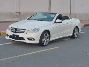 2012 Mercedes-Benz E-Class in Dubai