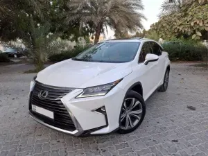 2016 Lexus RX in Dubai