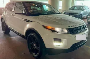 2015 Land Rover Range Rover Evoque in Dubai