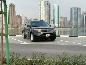 2013 Ford Explorer in Dubai