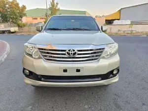 2013 Toyota Fortuner in Dubai