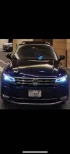 2017 Volkswagen Tiguan in Dubai