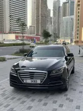 2015 Hyundai Genesis in Dubai