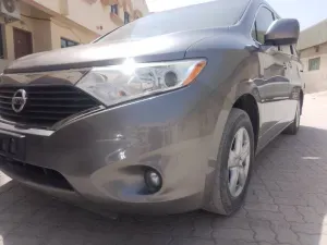 2013 Nissan Quest in Dubai