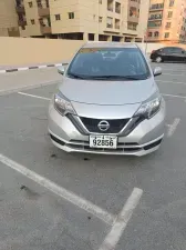 2019 Nissan Versa in Dubai