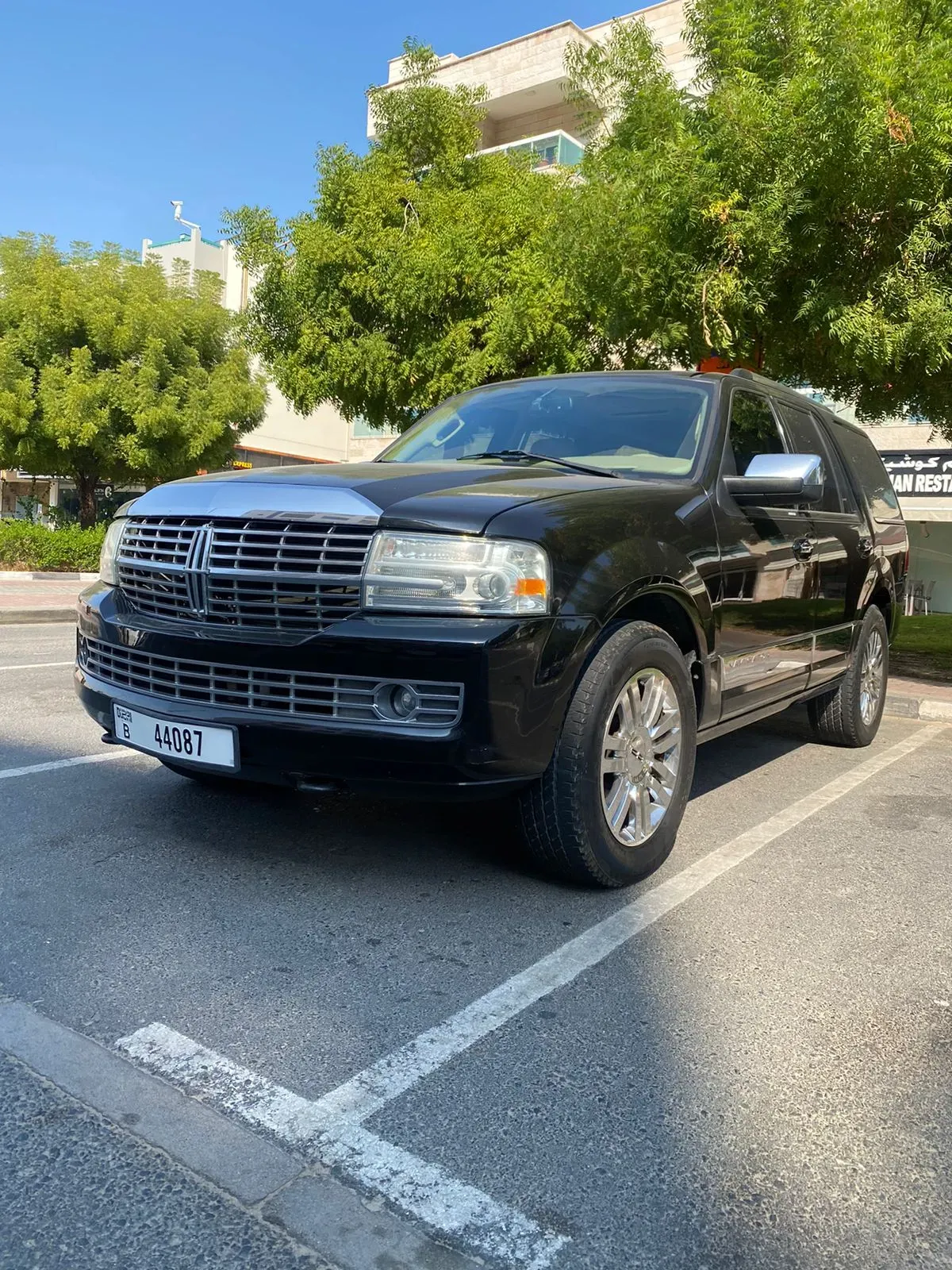 2007 Lincoln Navigator in Dubai