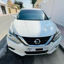 2016 Nissan Altima in Dubai