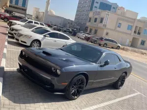 2016 Dodge Challenger in Dubai