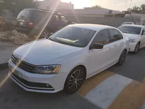 2016 Volkswagen Jetta in Dubai