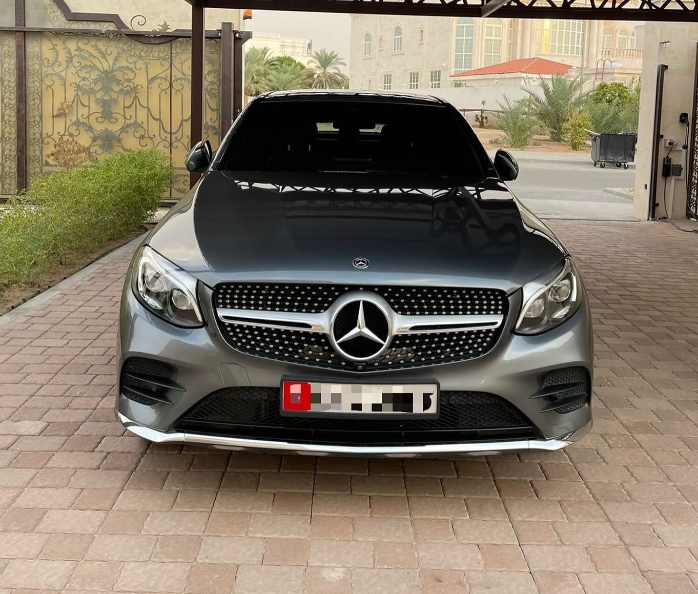 2019 Mercedes-Benz GLC in Dubai