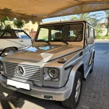 2008 Mercedes-Benz G-Class in Dubai