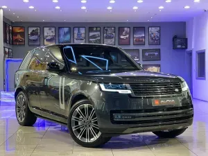 2022 Land Rover Range Rover in Dubai